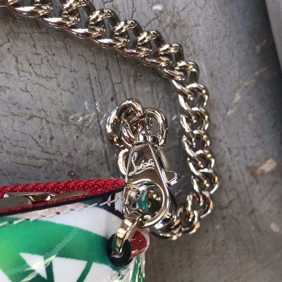 Authentic Christian Louboutin Crossbody - Picture 8 of 13